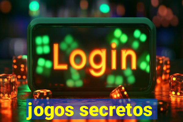 jogos secretos